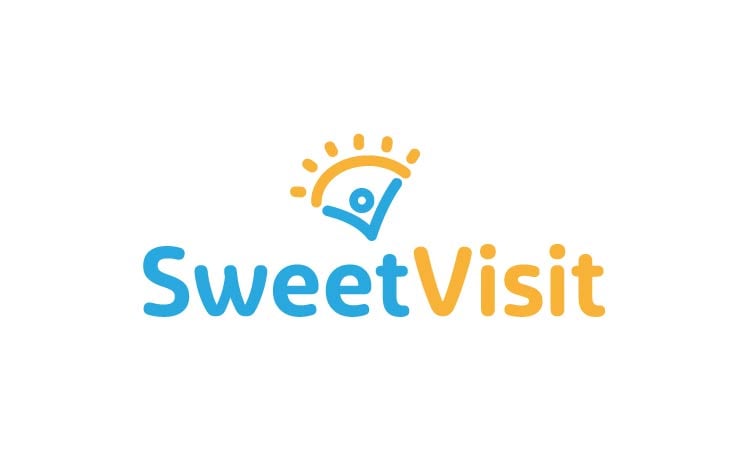 SweetVisit logo